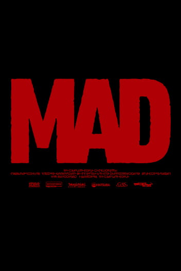 MAD cover