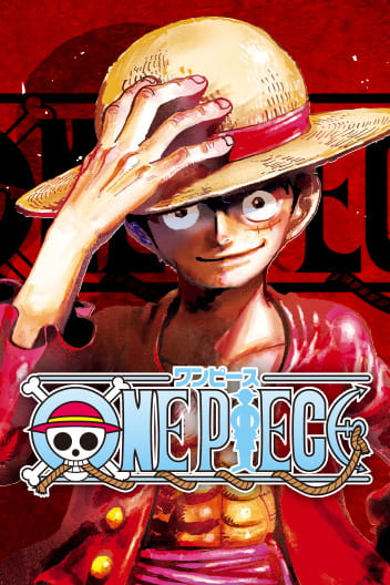 One Piece cover