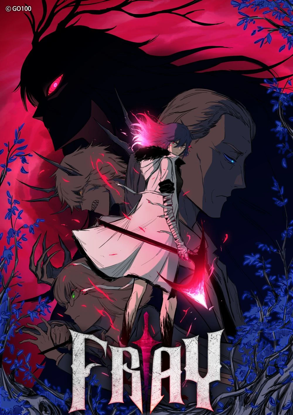 Fray cover